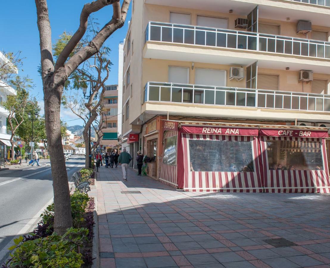 Nadine'S Place Fuengirola Kültér fotó