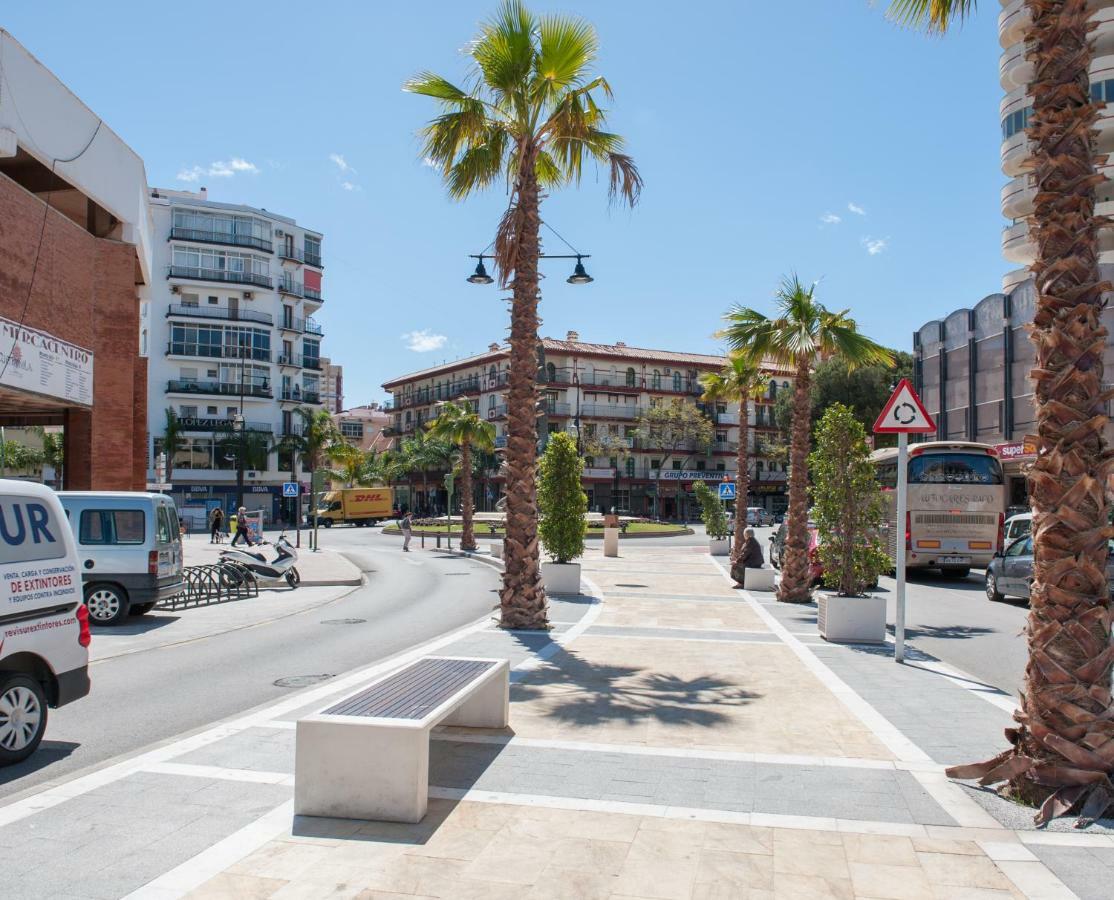 Nadine'S Place Fuengirola Kültér fotó