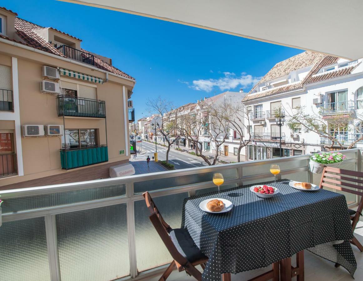 Nadine'S Place Fuengirola Kültér fotó