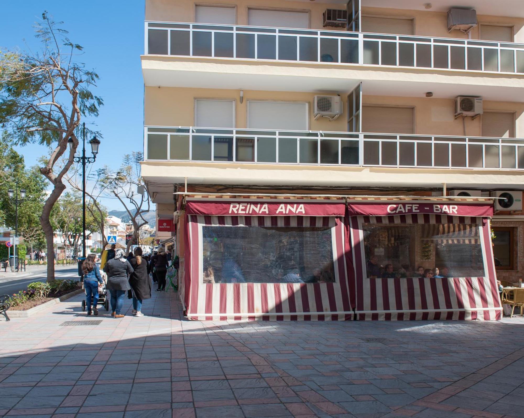 Nadine'S Place Fuengirola Kültér fotó